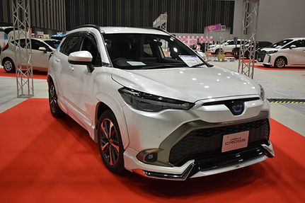 新車展示会/フジオカ オートエキスポ