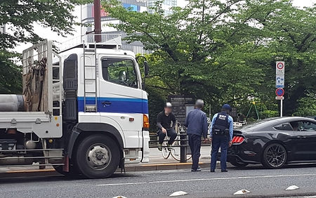交通事故