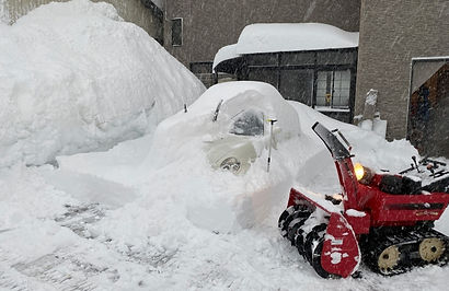 除雪機