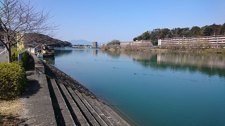 瀬田川