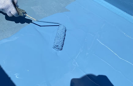 防水塗装