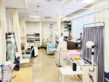 堀内整形外科　リハビリ室