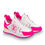 Thumbnail: Pink Louis Vuitton Run Away Sneaker