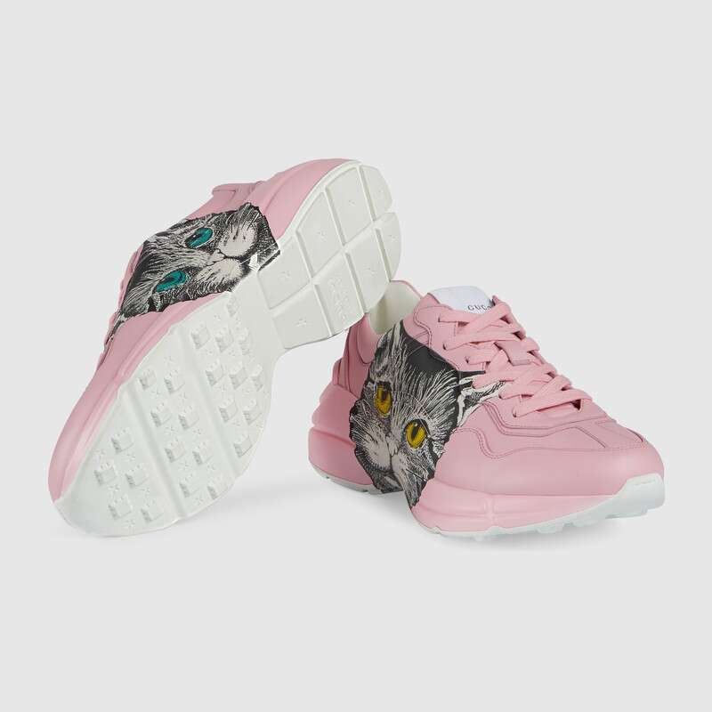 Thumbnail: Gucci Rhyton Sneaker with Mystic Cat