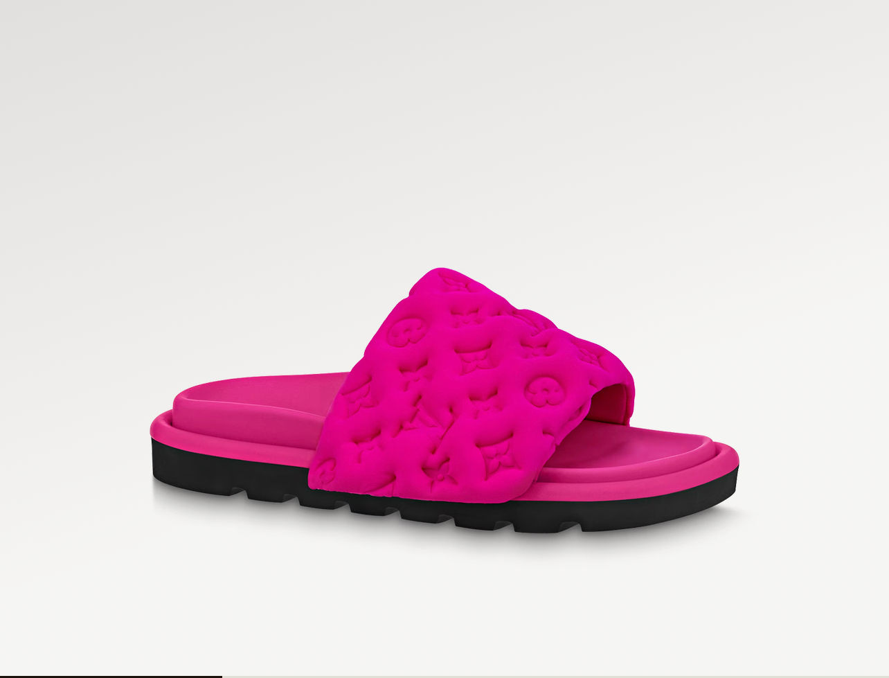 Louis Vuitton Mule Slides