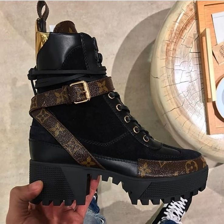 Thumbnail: Louis Vuitton Boots