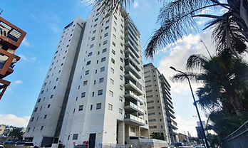 אלחריזי 16, נתניה, ישראל