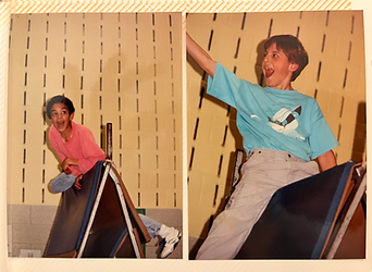 My First Musical Influence - Andrew Berlin