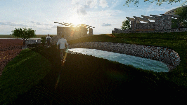 Pond 1