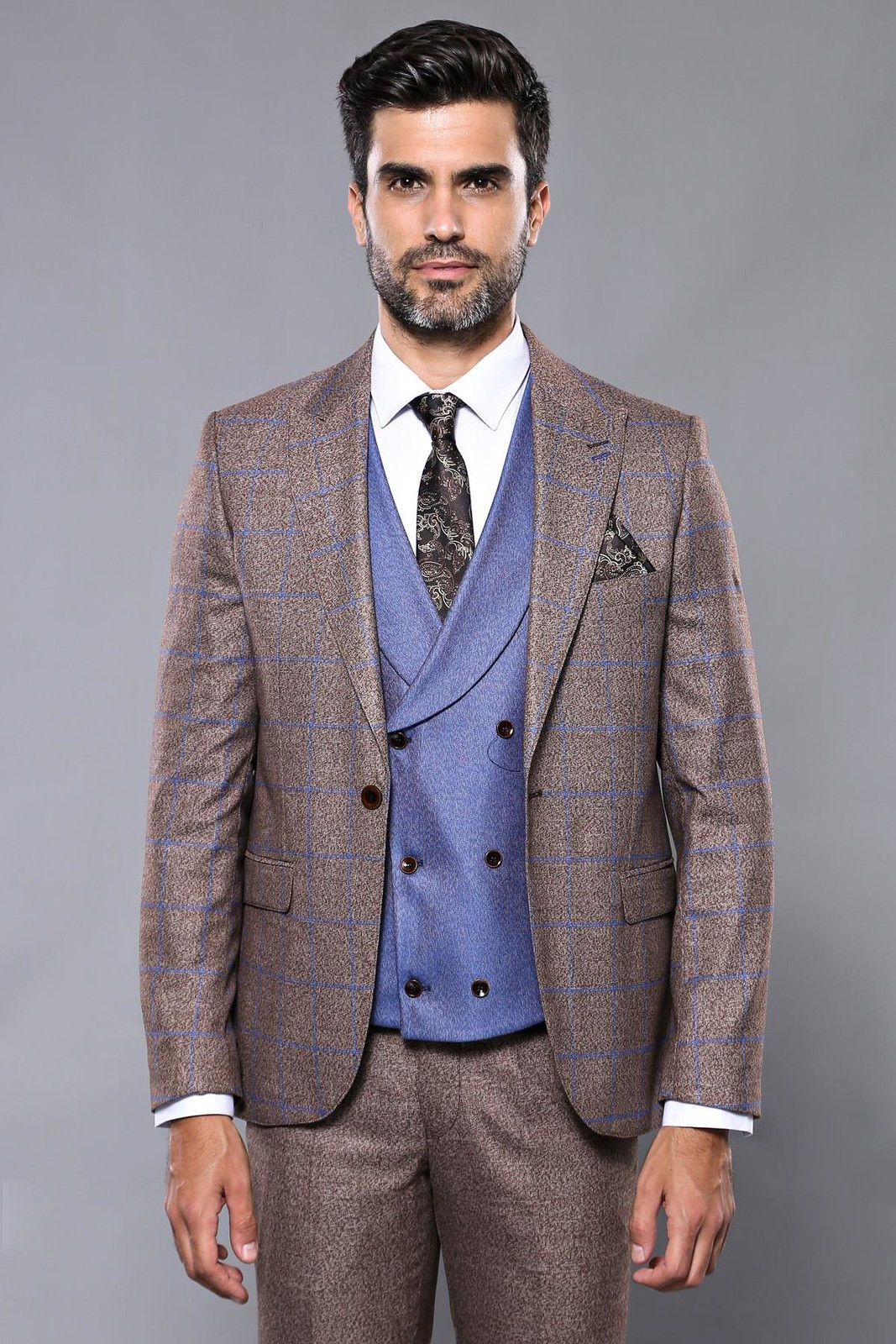 MEN CLOTHING RANGE: SUIT