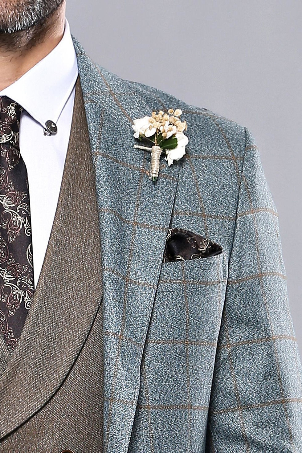 Thumbnail: MEN CLOTHING RANGE: SUIT