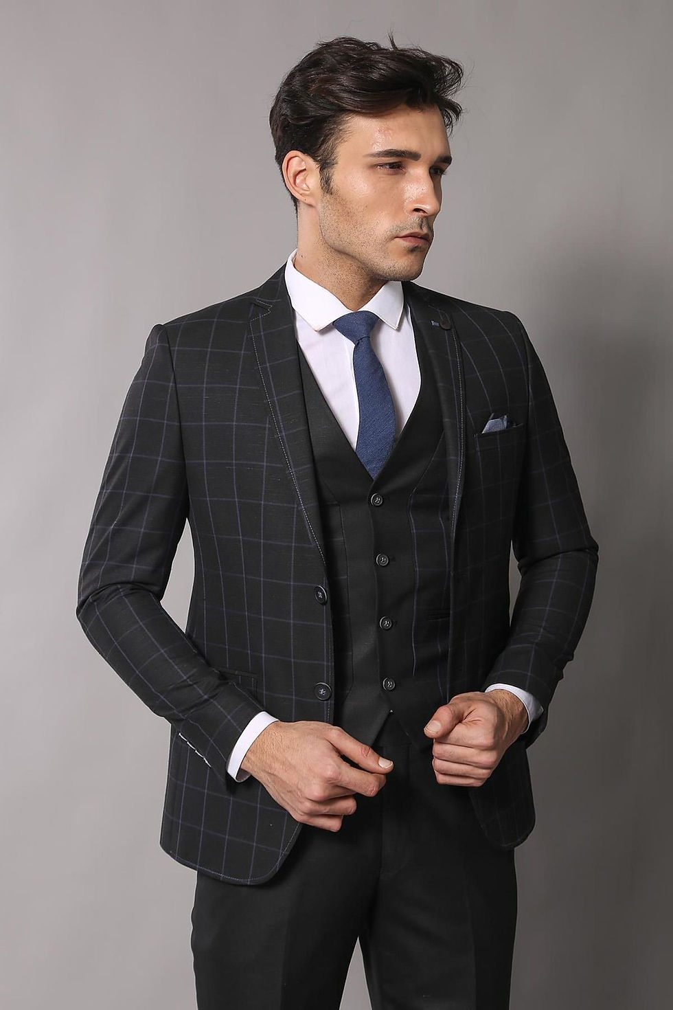 Thumbnail: MEN CLOTHING RANGE: SUIT