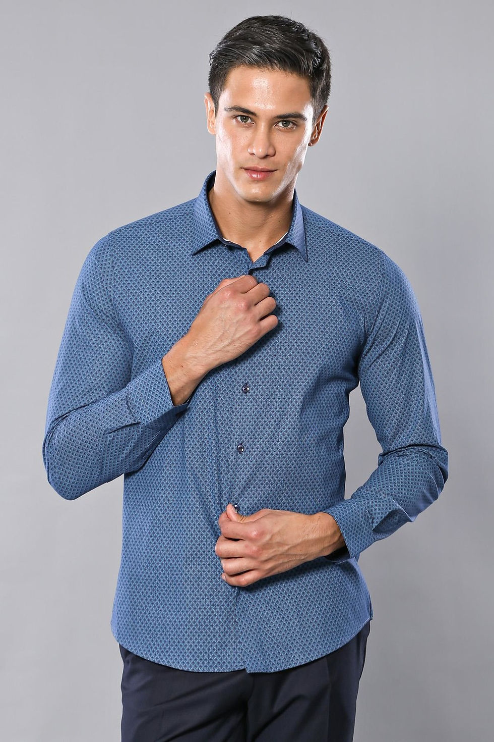 Thumbnail: MEN CLOTHING RANGE: SHIRTS
