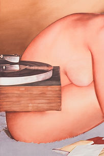 (Image Judie Bamber, courtesy of Gavlak Gallery)