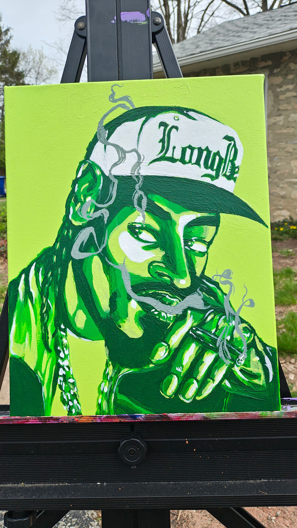 "Snoop"