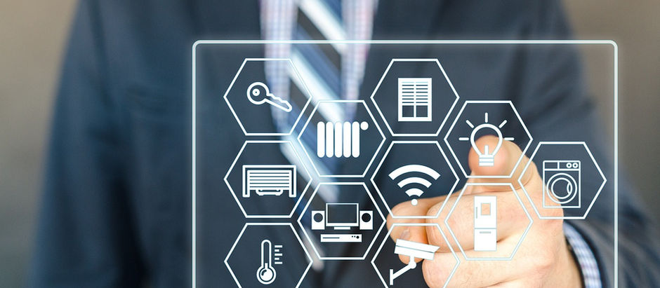 Smart Home (wörtl. vernetztes Zu Hause)