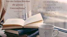Apostelgeschichte 17,11