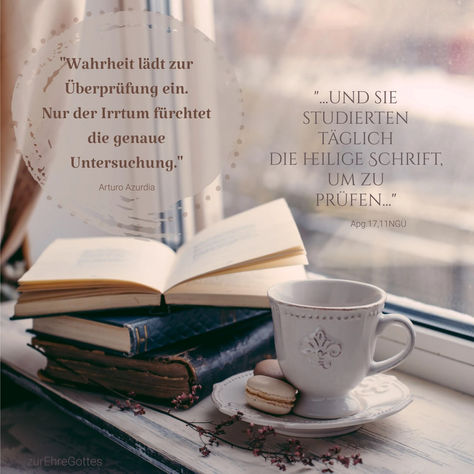 Apostelgeschichte 17,11