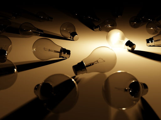 Mache dich auf und werde Licht