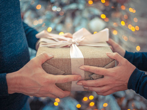 Das wirklich benötigte Geschenk