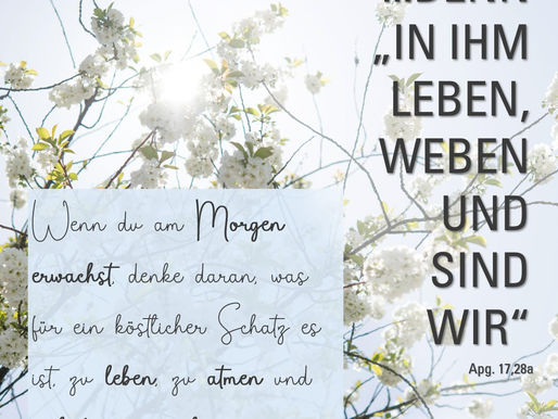Apostelgeschichte 17,28a