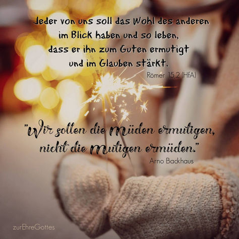 Römer 15,2