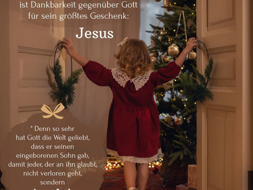 Johannes 3,16