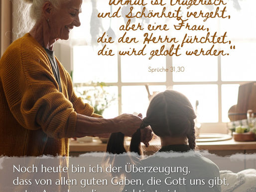 Sprüche 31,30