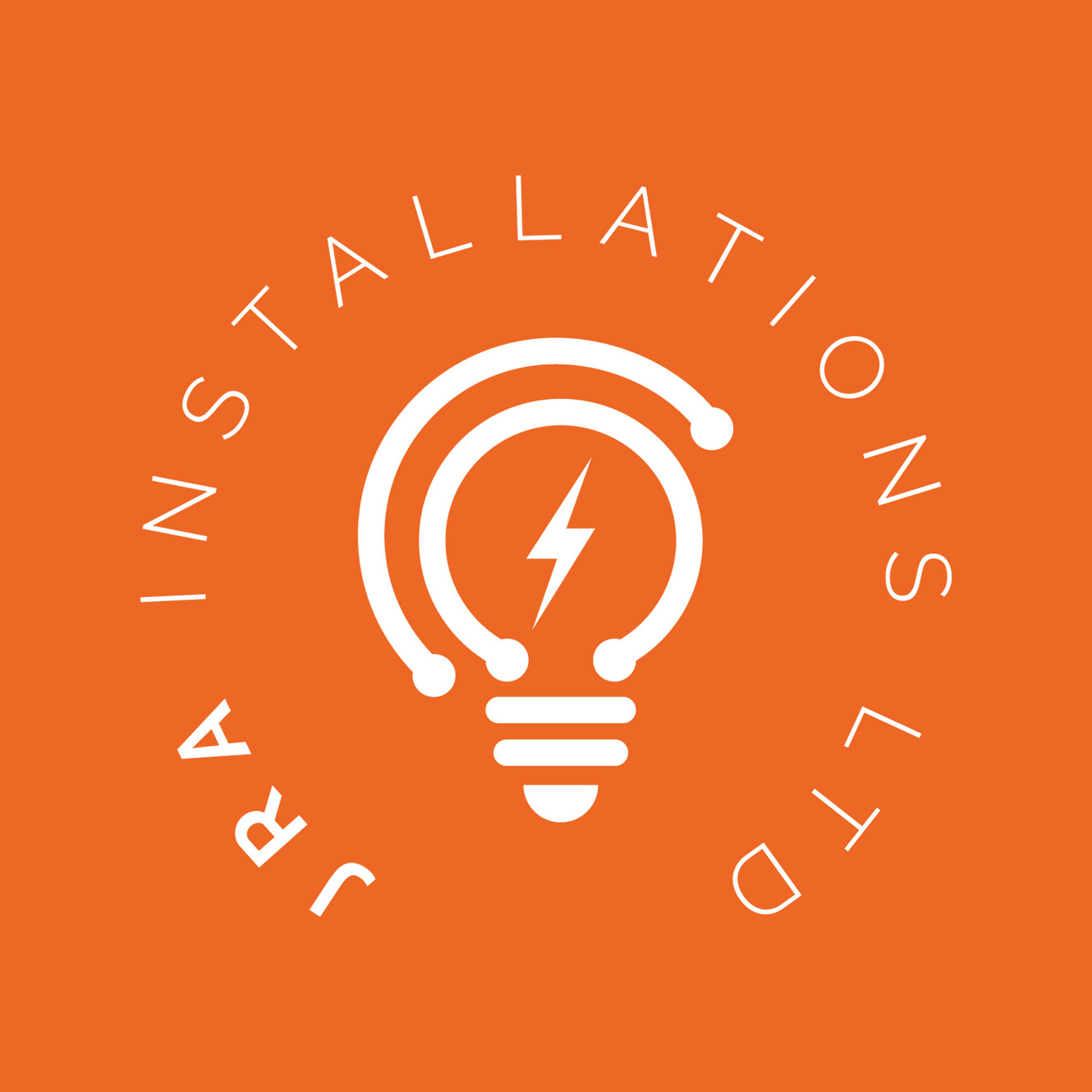 J R A Installations Ltd logo