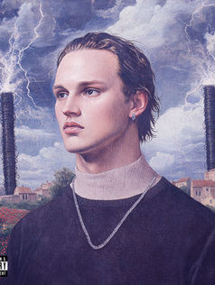 portada "Tesla" Mau P