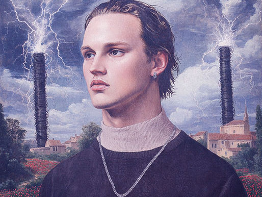 portada "Tesla" Mau P