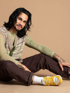 Julio Cesa coreografo