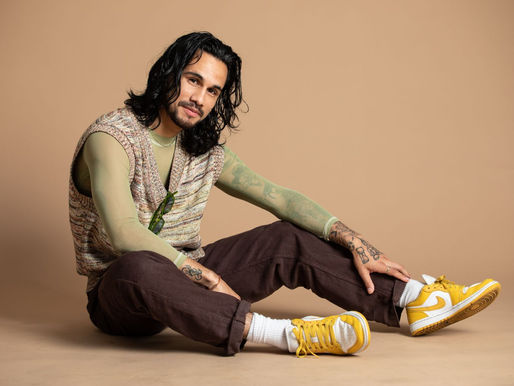 Julio Cesa coreografo