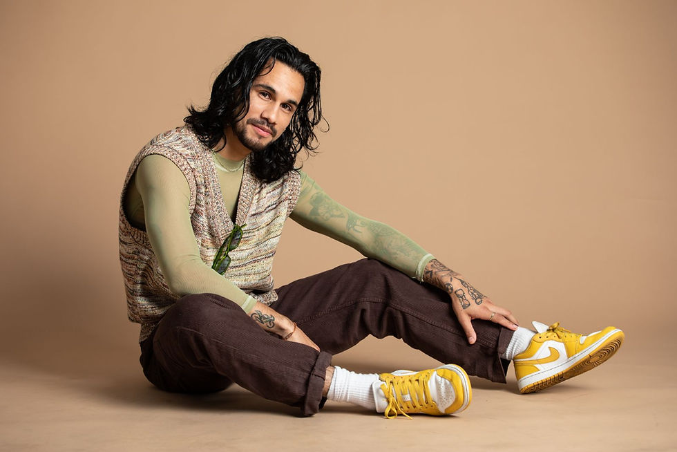 Julio Cesa coreografo