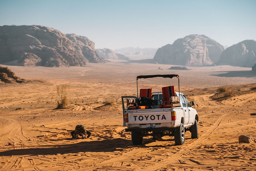 safari-in-wadi-rum
