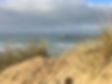 Crantock Beach | Crantock Sand Dunes | Goose Rock.JPG
