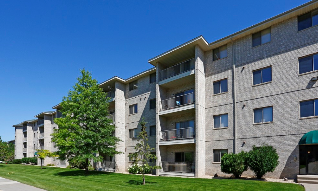 Hayloft Properties The Kingston Green Apple Valley, MN