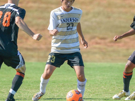永田 慎哉:NCAA D2