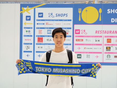 藤岡聡志:1年目