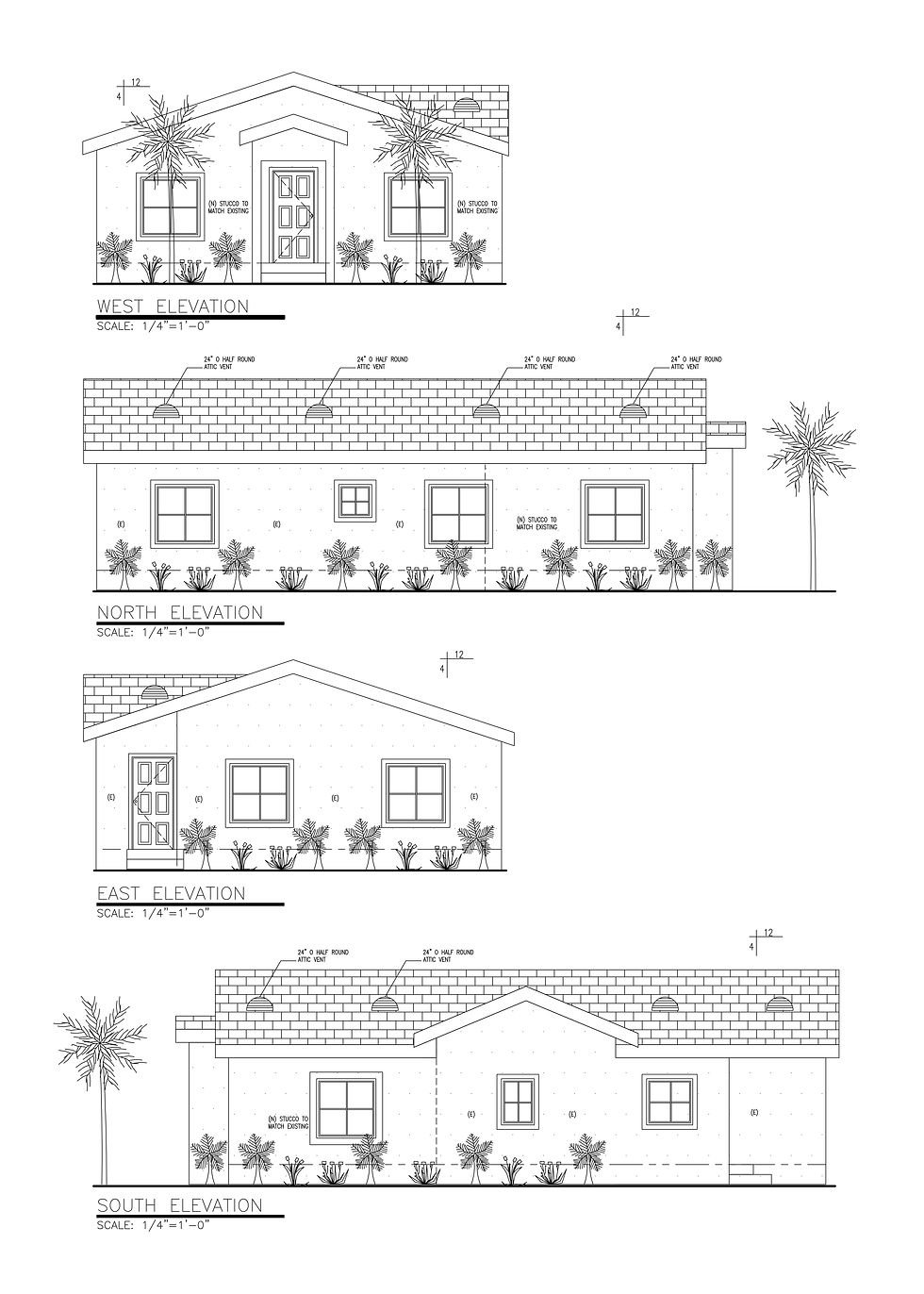 7514 Jaboneria Rd. Elevation