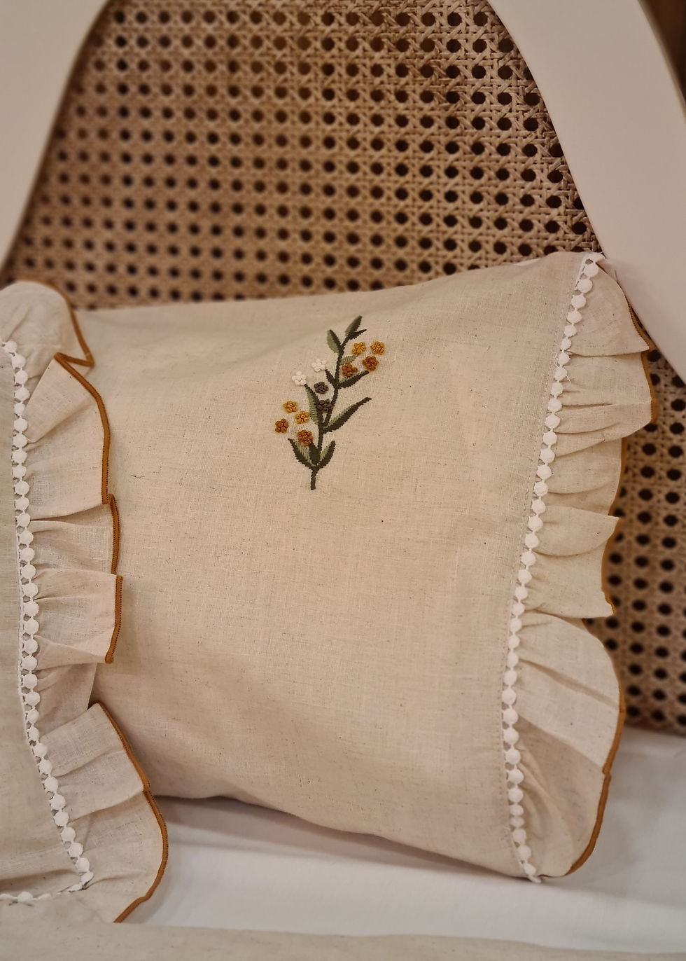 Thumbnail: Polina Bebek NevresimTakımı