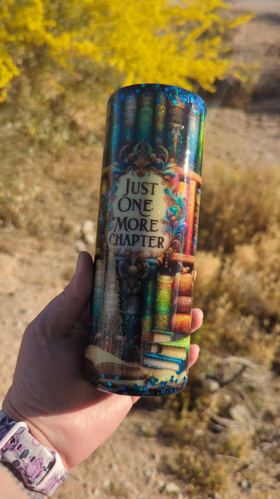 Thumbnail: One More Chapter- Fantasy