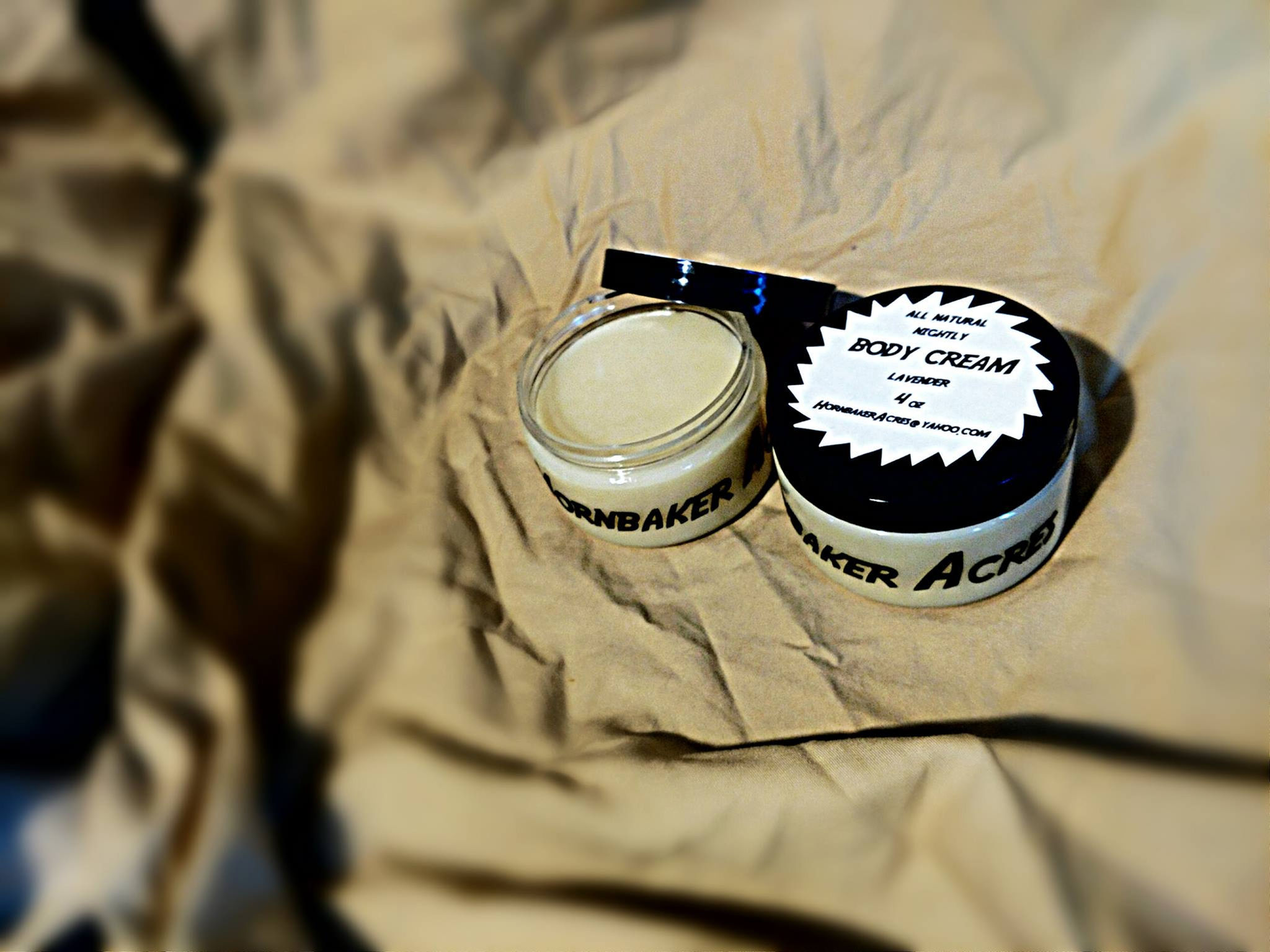 Body Cream