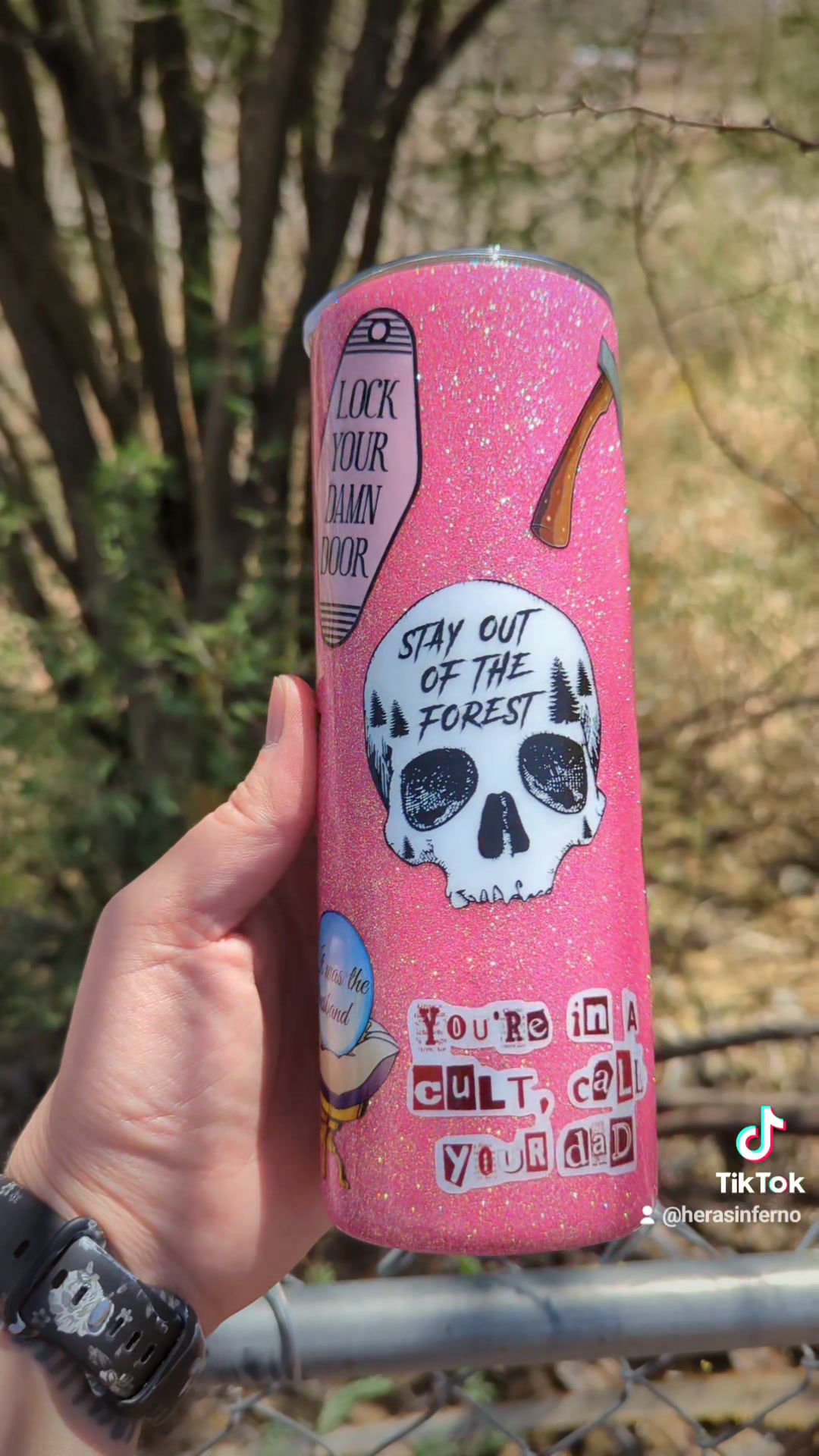 Stay sexy and don't get murdered