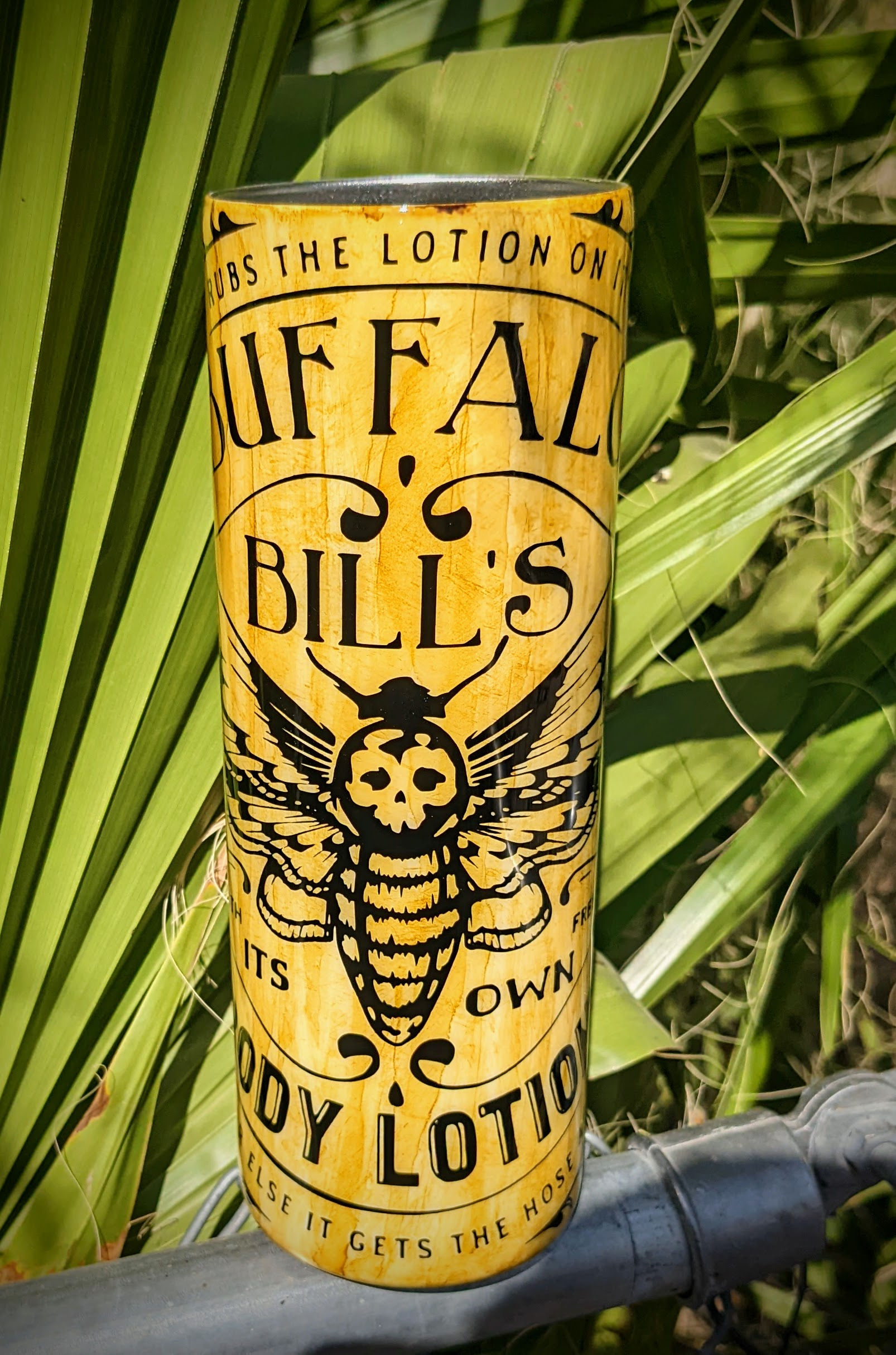 Buffalo Bill's Body Lotion