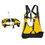 Thumbnail: Petzl Thales evacuatie-driehoek
