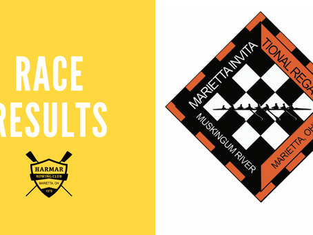 Marietta Invitational Lindamood Cup Results