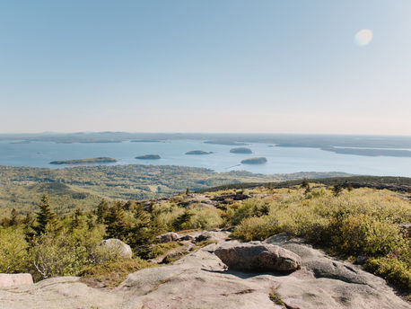Day Guide to Acadia National Park
