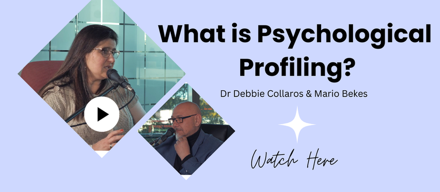 What is Psychological Profiling?