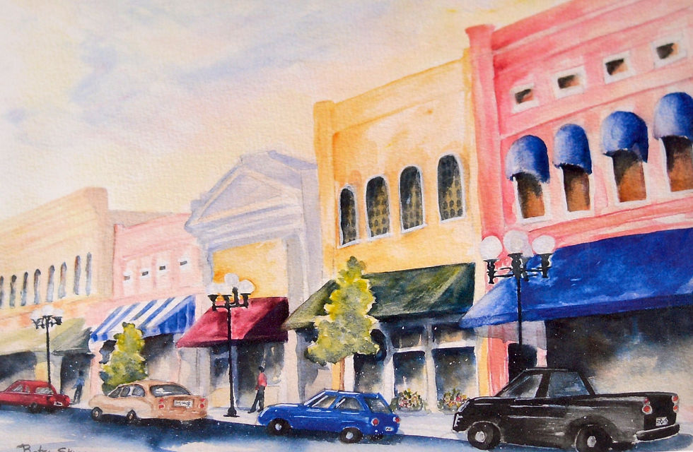 100 Black East Main Street, Union, S